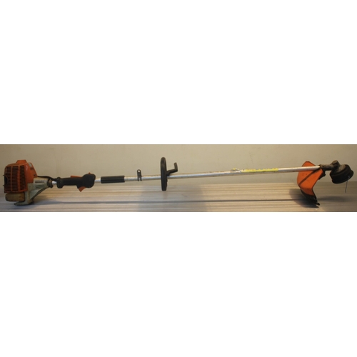 18 - STIHL PETROL STRIMMER - PETROL ITEM SOLD AS VIEWED