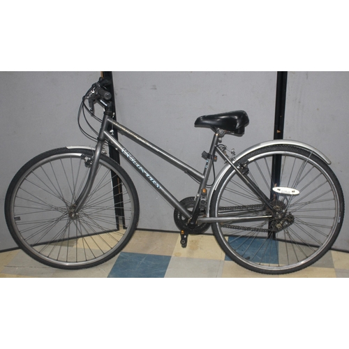 20 - 3 LADIES BIKES - VERTIGO 21 SPEED WITH FRONT DISC BRAKES, APOLLO PHAZE 18 SPEED AND TOWNSEND TOWN AN... 