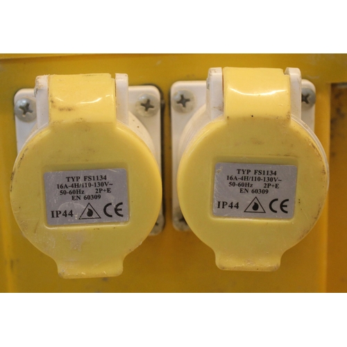 44 - FAITHFUL 240v - 110v TRANSFORMER