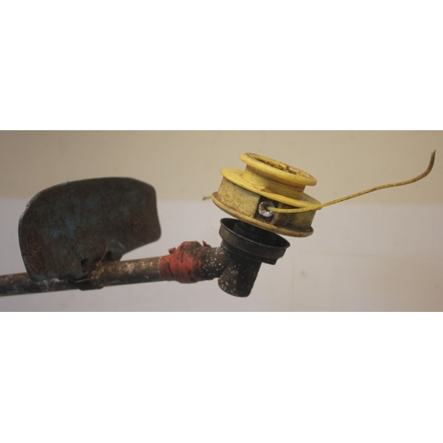 78 - 2 PETROL STRIMMERS/BRUSH CUTTERS - PETROL ITEMS SOLD AS VIEWED