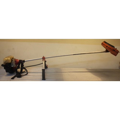 78 - 2 PETROL STRIMMERS/BRUSH CUTTERS - PETROL ITEMS SOLD AS VIEWED