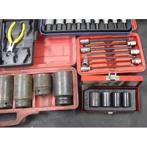 94 - VARIOUS TOOL SETS AND PART SETS