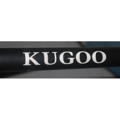 96 - KUGOO ELECTRIC SCOOTER - AT FAULT