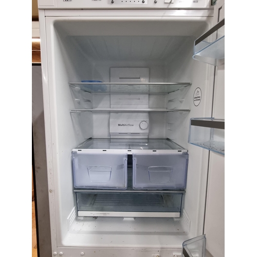 1 - BOSCH UPRIGHT FRIDGE/FREEZER