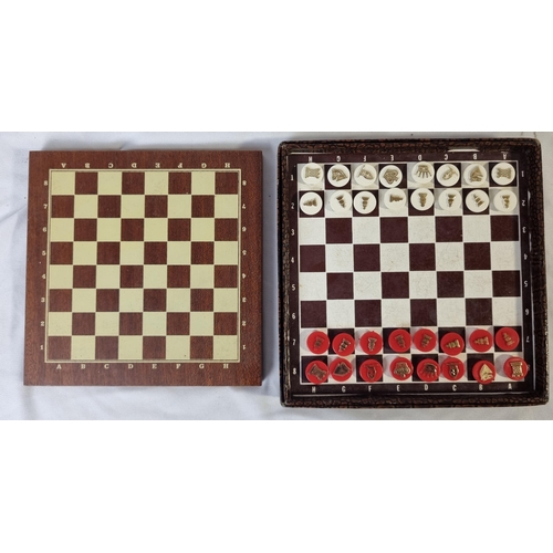 30 - ELECTRONIC, MAGNETIC & TRAVEL CHESS SETS