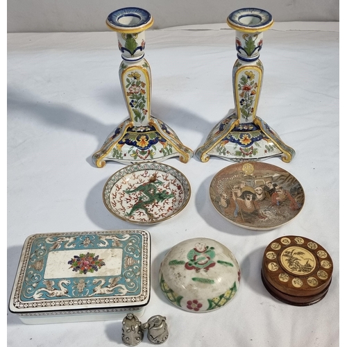 52 - MISCELLANEOUS ITEMS INCLUDING ORIENTALWARE