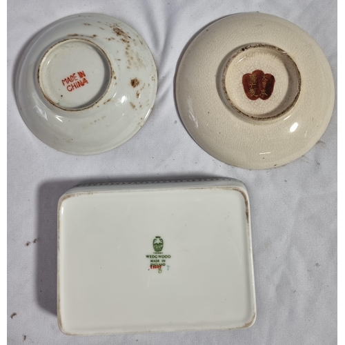 52 - MISCELLANEOUS ITEMS INCLUDING ORIENTALWARE