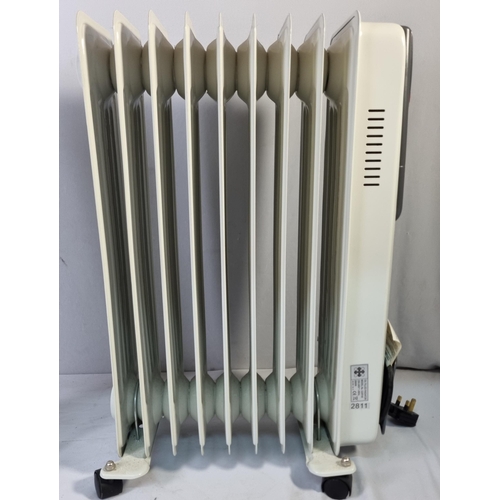 93 - 2 GET 2kw OIL FILLED RADIATORS (G20FM9)