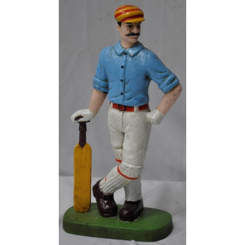 53 - CRICKETER DOOR STOP