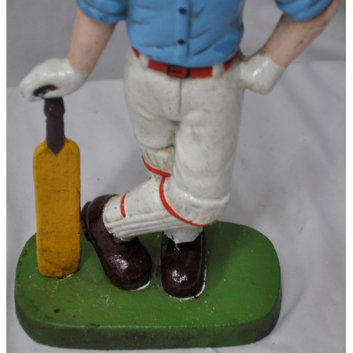 53 - CRICKETER DOOR STOP