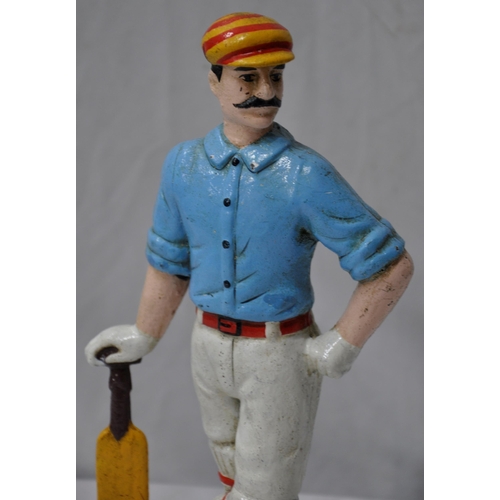 53 - CRICKETER DOOR STOP