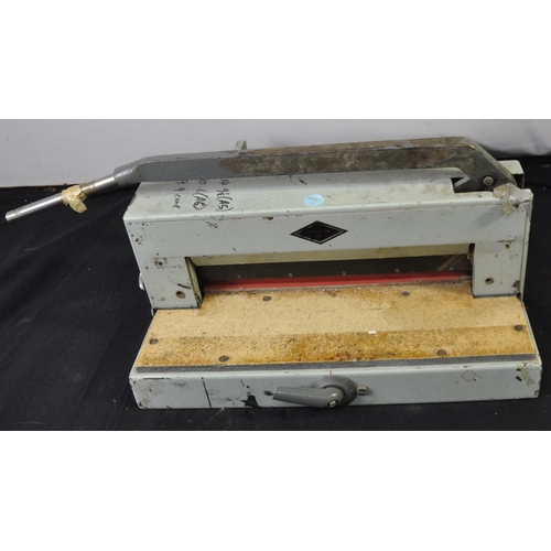 55 - FORTE 36 GUILLOTINE