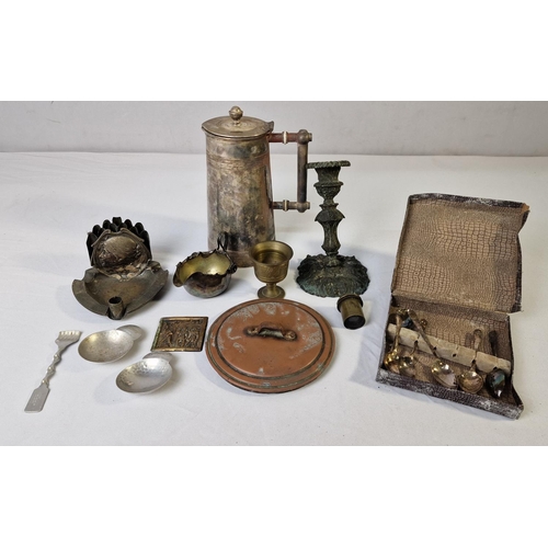 31 - MISCELLANEOUS METALWARE