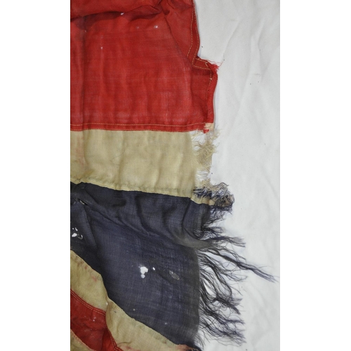 32 - UNION JACK FLAG APPROX 6ft X 3ft