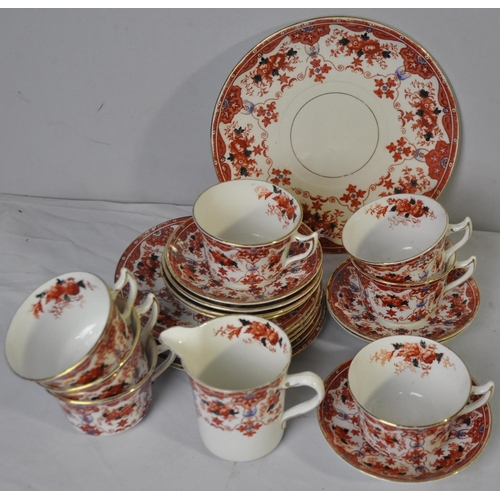 41 - MISCELLANEOUS CHINA INCLUDING PART TEA SETS