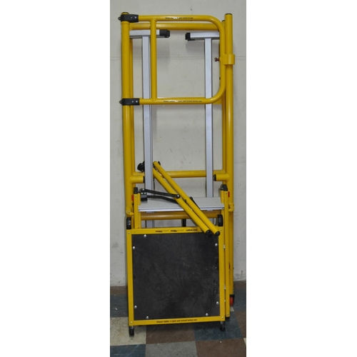 71 - UGO ACCESS PAK-FLAT PODIUM  DECK HEIGHTS POSITION 1 700mm POSITION 2 950mm