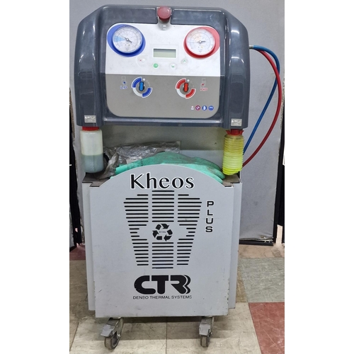 119 - KHEOS PLUS CTR DENSO FULLY AUTOMATIC THERMAL UNIT FOR AUTO AIR CONDITIONING