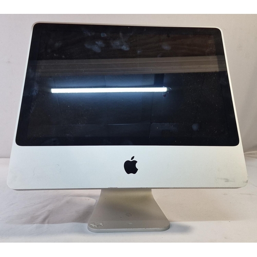 155 - IMAC 20 INCH 2008 2,66GHz 4GB 320GB HDD