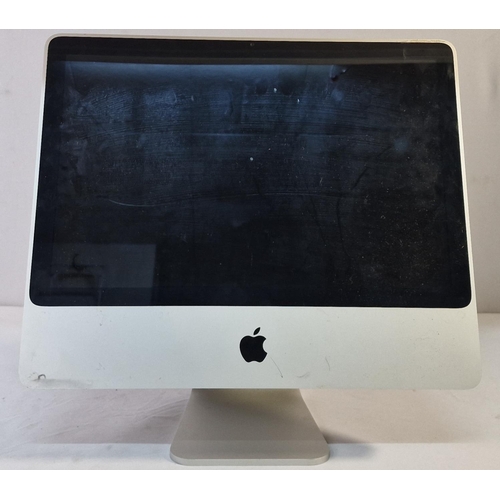 156 - IMAC 20 INCH 2008 2,66GHz 4GB 320GB HDD