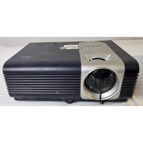 157 - 3 PROJECTORS - 1 SONY XGA VPL-EX100, 1 BENQ MODEL PB6100 AND 1 NEC NP305