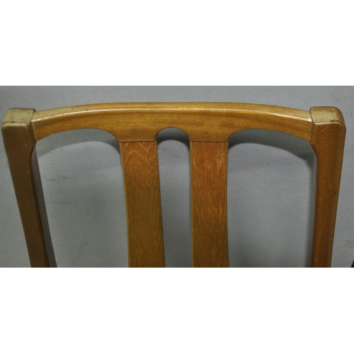 186 - 5 NATHAN DINING CHAIRS