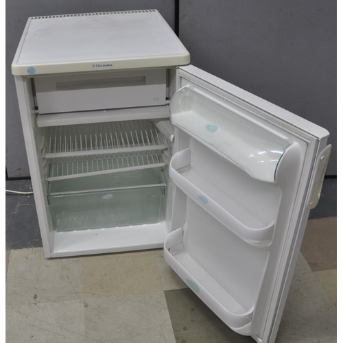 197 - ELECTROLUX UNDER-COUNTER FRIDGE