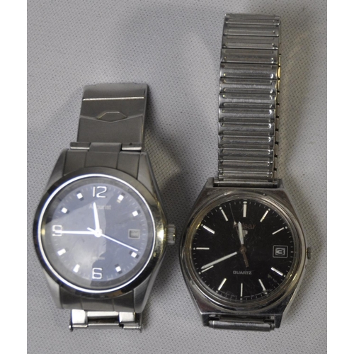 223 - 5 WATCHES INCLUDING BOXED ACCURIST