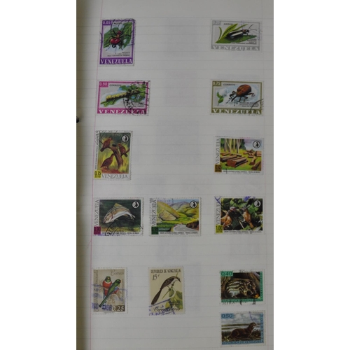 229 - A4 FILE OF STAMPS, VARIOUS STAMPS, VARIOUS 1st DAY COVERS, BOOK - 