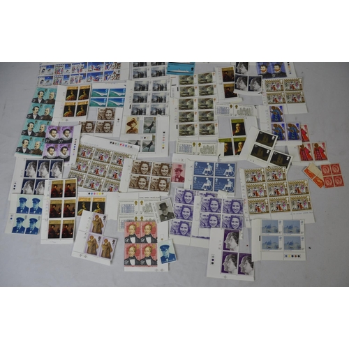 229 - A4 FILE OF STAMPS, VARIOUS STAMPS, VARIOUS 1st DAY COVERS, BOOK - 