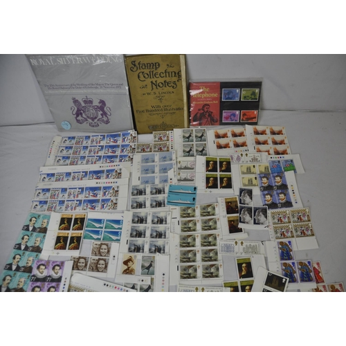 229 - A4 FILE OF STAMPS, VARIOUS STAMPS, VARIOUS 1st DAY COVERS, BOOK - 