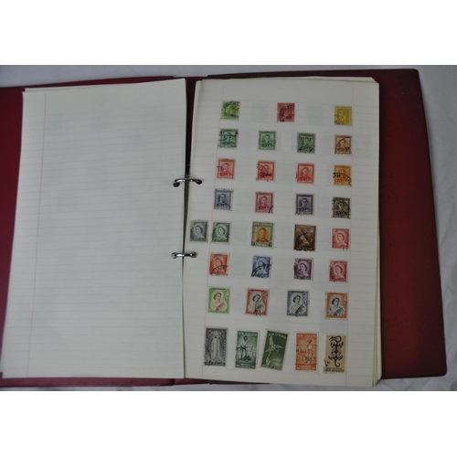 229 - A4 FILE OF STAMPS, VARIOUS STAMPS, VARIOUS 1st DAY COVERS, BOOK - 