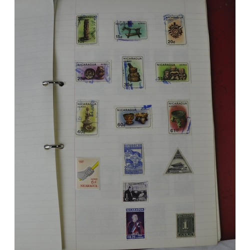 229 - A4 FILE OF STAMPS, VARIOUS STAMPS, VARIOUS 1st DAY COVERS, BOOK - 