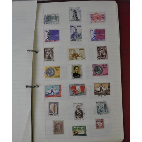 229 - A4 FILE OF STAMPS, VARIOUS STAMPS, VARIOUS 1st DAY COVERS, BOOK - 