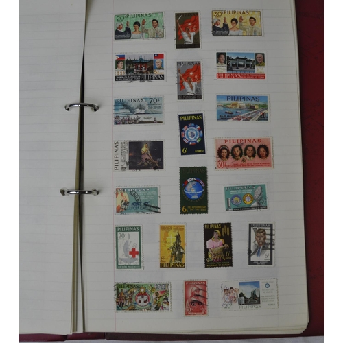 229 - A4 FILE OF STAMPS, VARIOUS STAMPS, VARIOUS 1st DAY COVERS, BOOK - 