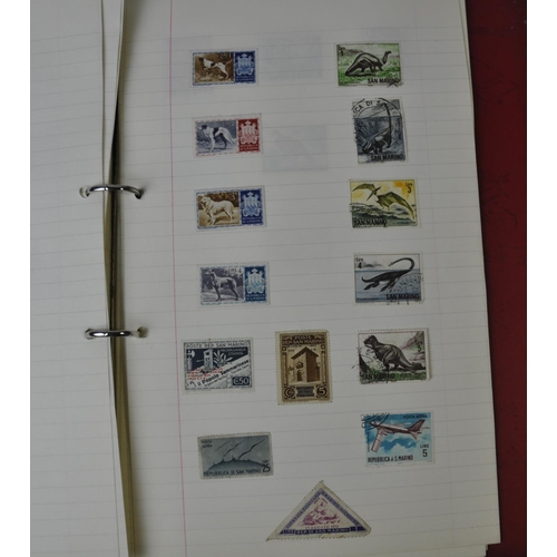 229 - A4 FILE OF STAMPS, VARIOUS STAMPS, VARIOUS 1st DAY COVERS, BOOK - 