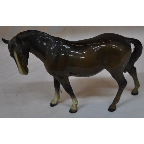 233 - BESWICK HORSE ORNAMENT