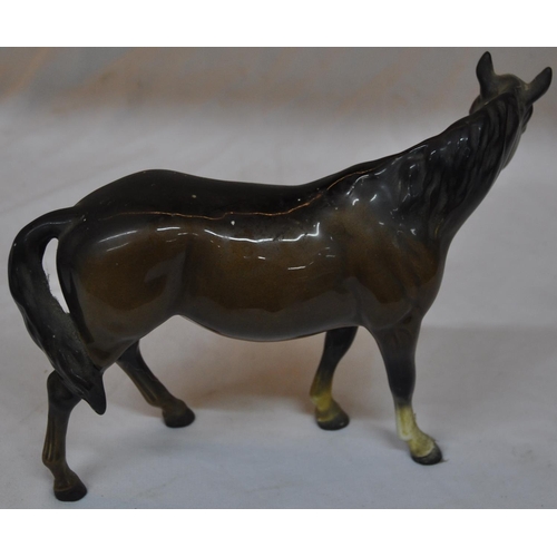 233 - BESWICK HORSE ORNAMENT