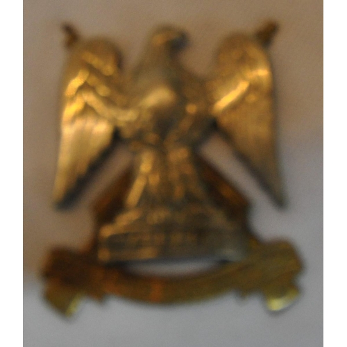 234 - VARIOUS CLOTH AND METAL BADGES