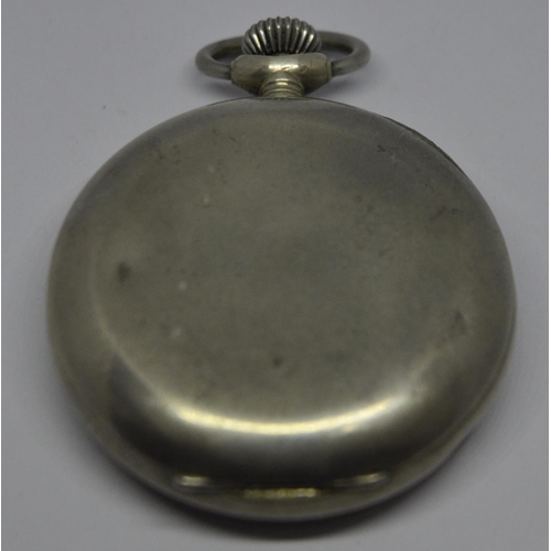 236 - TRAMWAY POCKET WATCH