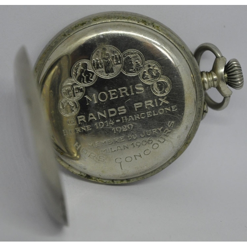 236 - TRAMWAY POCKET WATCH