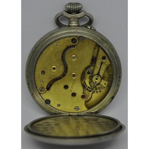 236 - TRAMWAY POCKET WATCH