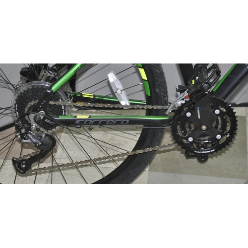 Carrera mountain bike online chain