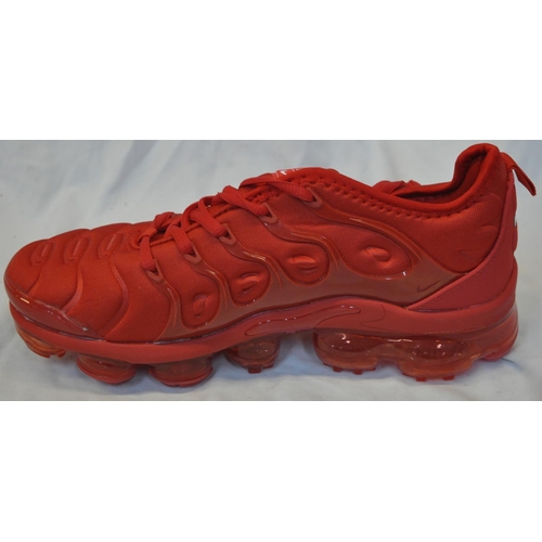 11 - PAIR OF NIKE AIR MAX PLUS TRAINERS  -  SIZE UK7/EU41