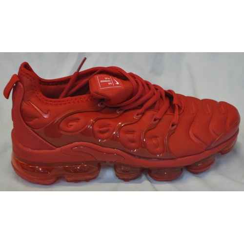 11 - PAIR OF NIKE AIR MAX PLUS TRAINERS  -  SIZE UK7/EU41