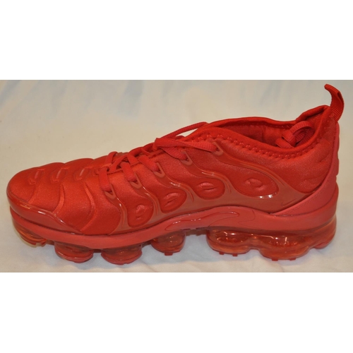 12 - PAIR OF NIKE AIR MAX PLUS TRAINERS -  SIZE UK6/EU40