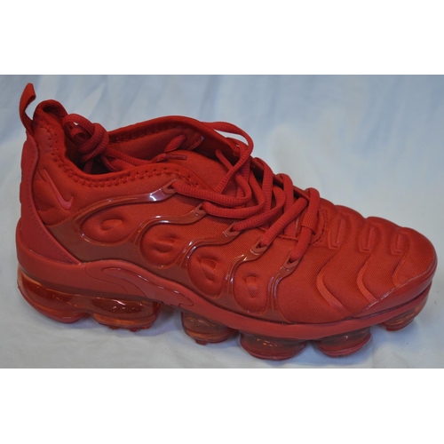 12 - PAIR OF NIKE AIR MAX PLUS TRAINERS -  SIZE UK6/EU40