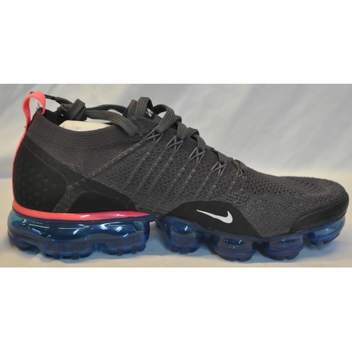 14 - PAIR OF NIKE AIR VAPORMAX FLYKNIT 2 TRAINERS UK7½/EU45