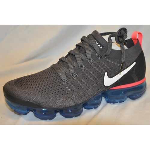 14 - PAIR OF NIKE AIR VAPORMAX FLYKNIT 2 TRAINERS UK7½/EU45