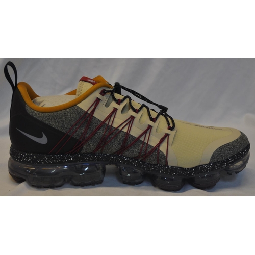 15 - PAIR OF NEW NIKE AIR VAPORMAX RUN UTILITY TRAINERS UK10/EU45