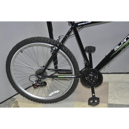 23 - 2 APOLLO 18 SPEED MOUNTAIN BIKES XC26 20